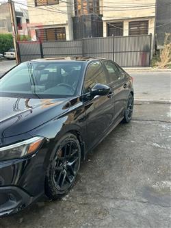 هوندا سيفيك